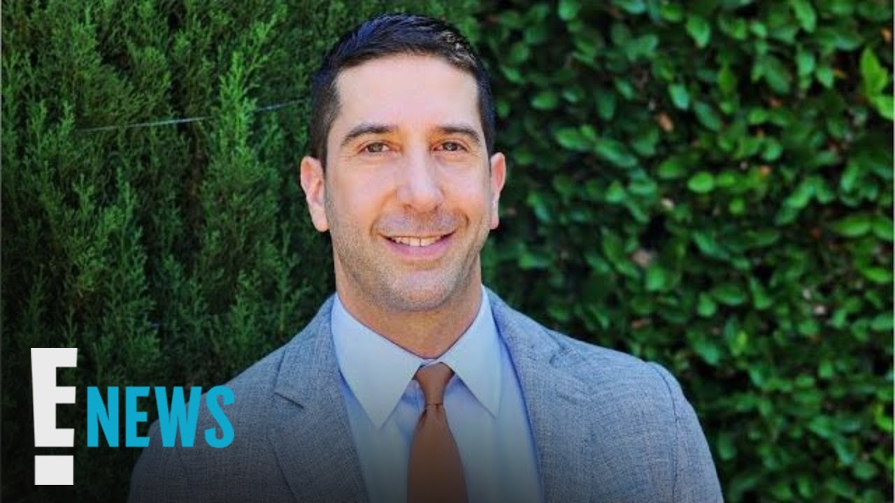 David Schwimmer Look-Alike Pursued by English Police | E! News