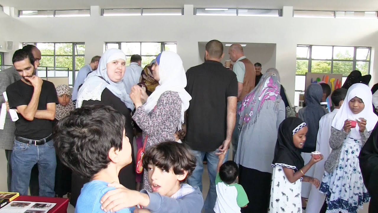 Islamic Centre MK Open Day