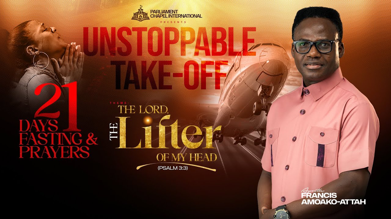21Days Fasting & Prayers (Day 11) || Unstoppable Takeoff || 22-01-26