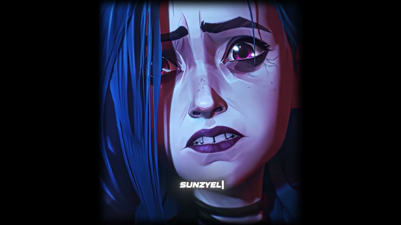 He's your dad too... - Jinx & Vi Edit (