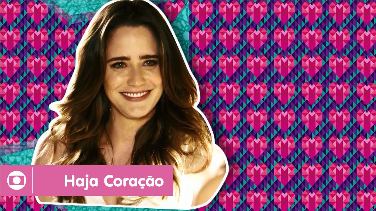 Haja Coração: conheça Bruna