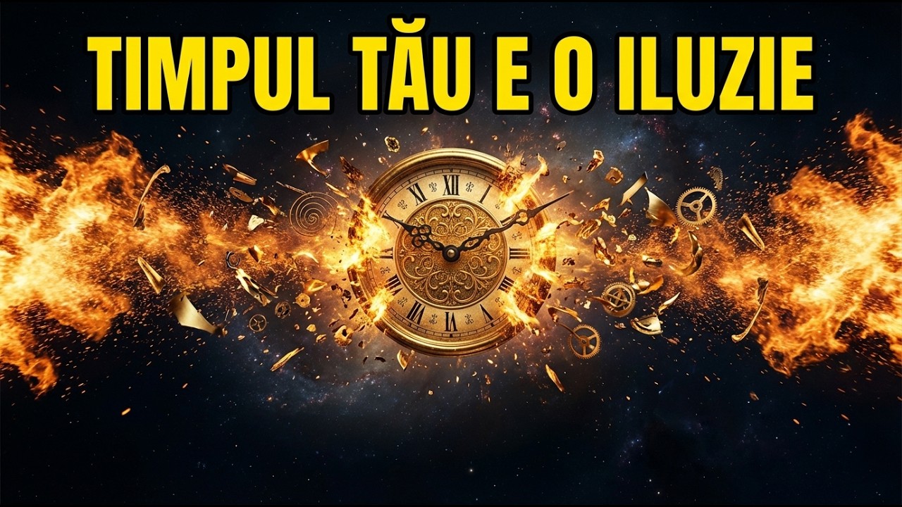 De ce timpul curge doar înainte? Paradoxul care sfidează fizica modernă