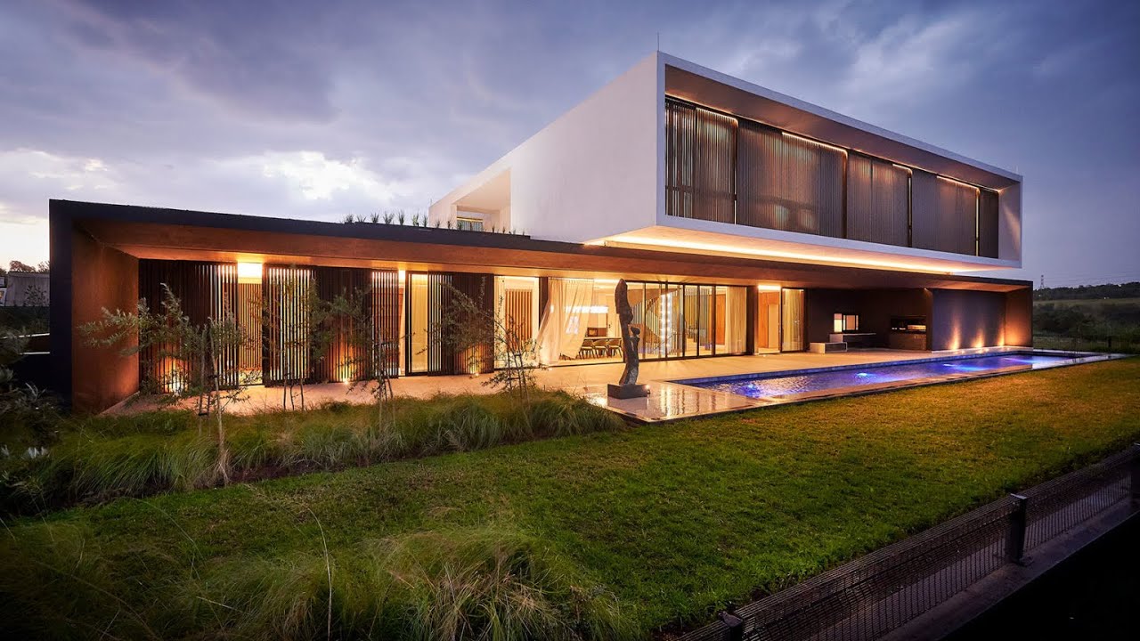 Steyn City Ultra Luxury Modern Masterpiece Residence