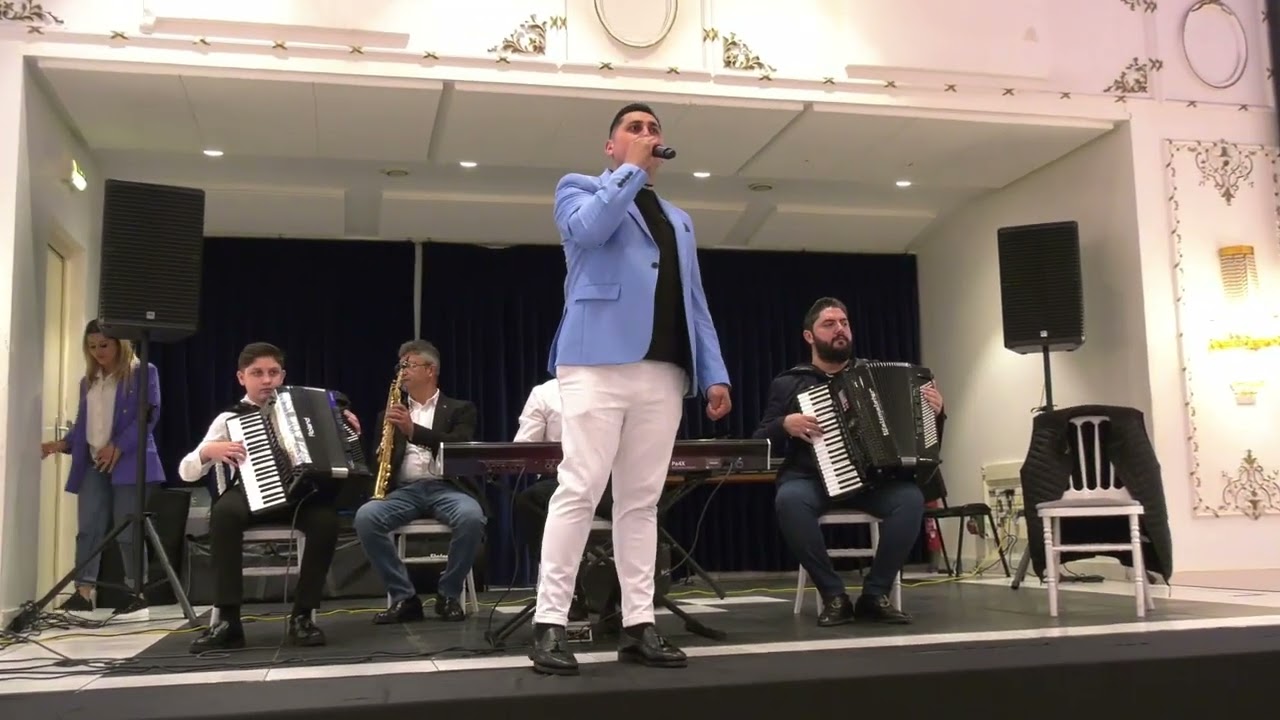 Dani Daniel Miron Numai Domnul mă ridică