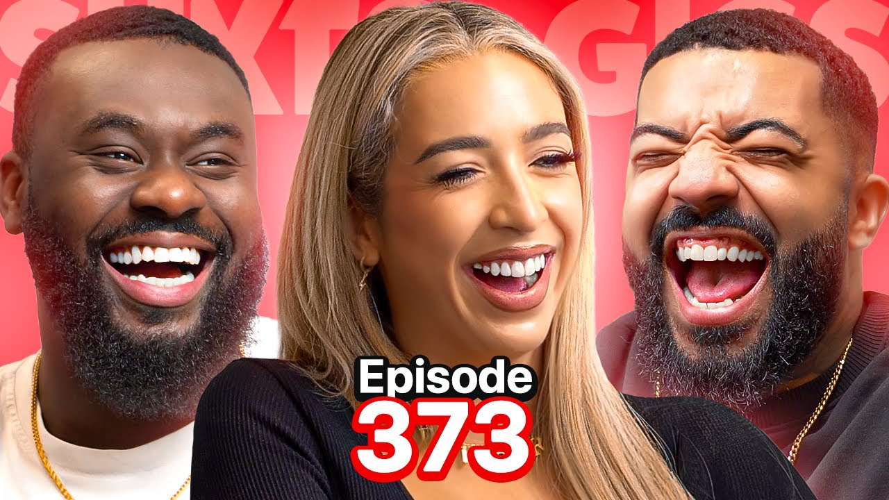 GKBARRY! | EP 373 | ShxtsNGigs Podcast