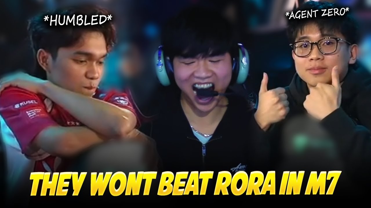 DANG! the MOST INCONSISTENT Team MADE it to the M7 GRAND Finals humbling SRG