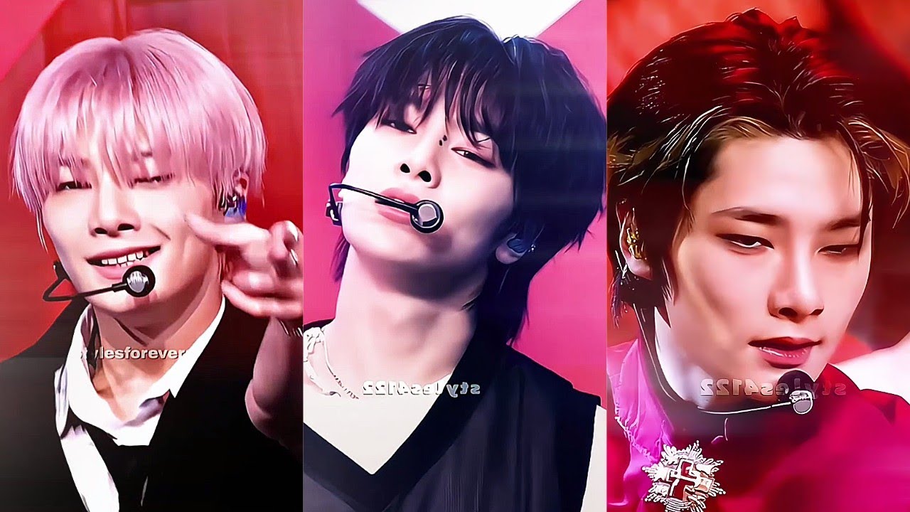 MY JEONGIN EDITS CUZ BRO AIN'T A BABY NO MORE