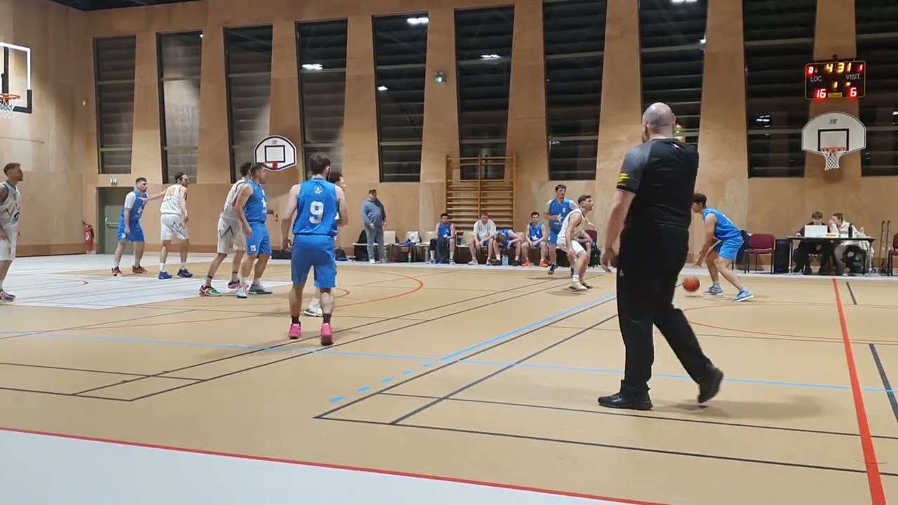 Seniors R3 Use vs Haute Provence 1er Q-T