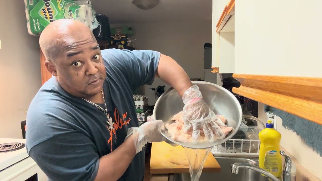One of my best spices jerk chicken wings recipe on Flint food and Adventure TV: