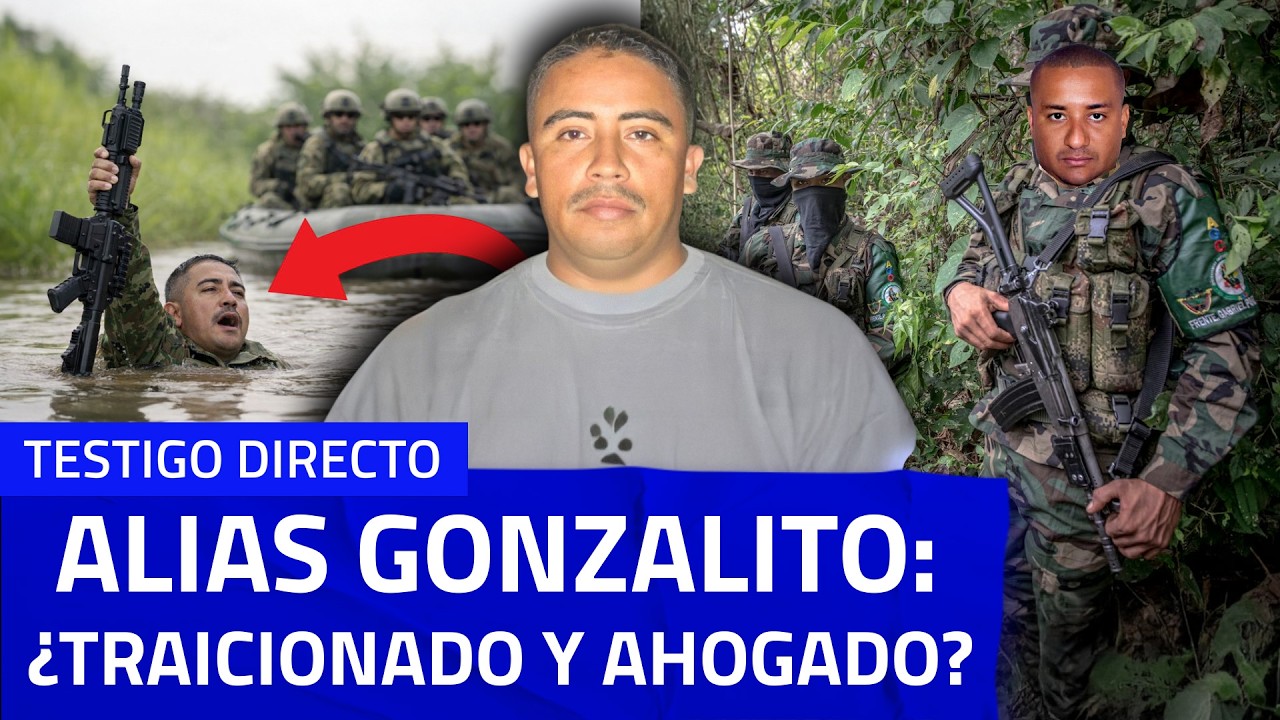 ¿ACCIDENTE O TRAICIÓN DENTRO DE CLAN DEL GOLFO? Cadáver GOLPE4DØ de Alias GONZALITO REVELA la VERDAD