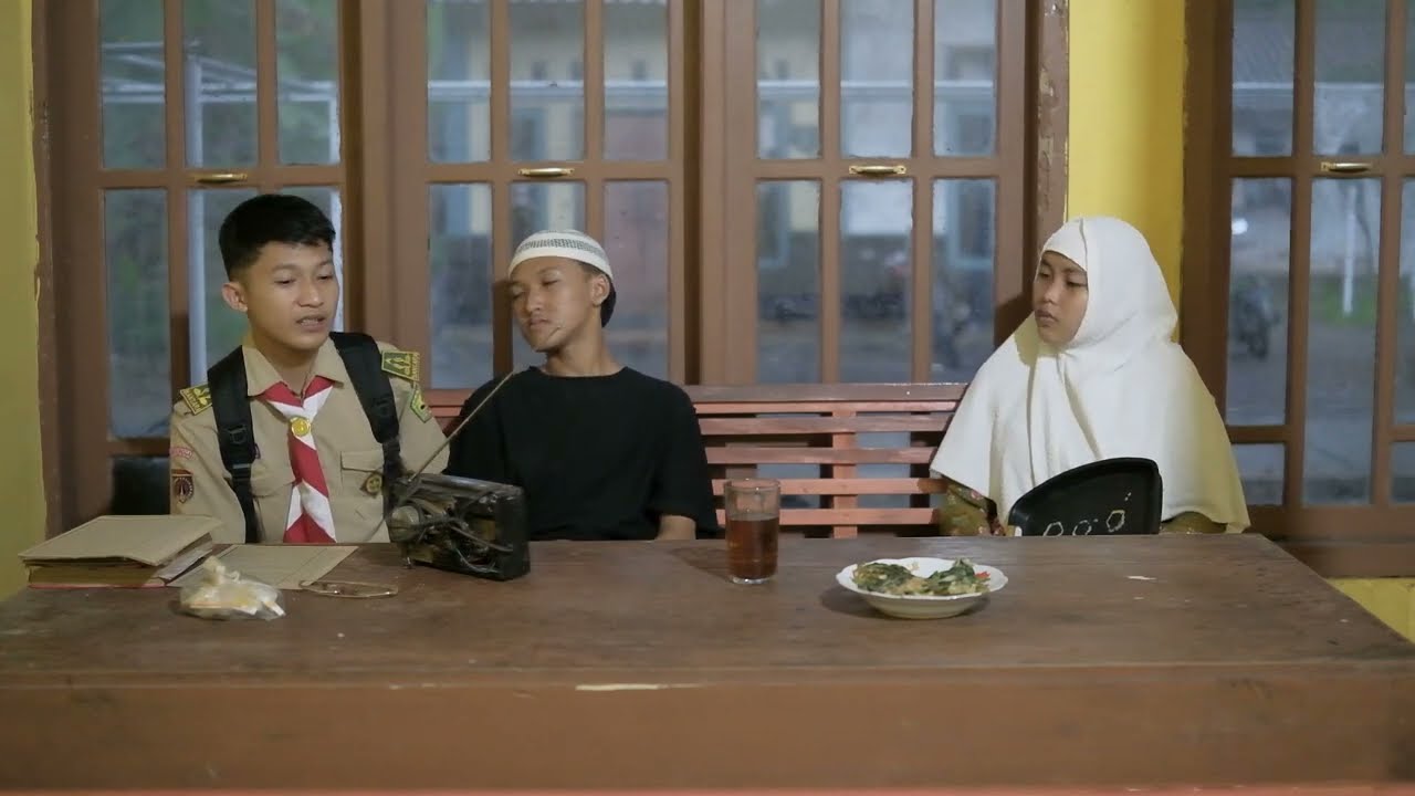 FILM PENDEK - MALAPETAKA - MA MINHAJUT THOLABAH PURBALINGGA