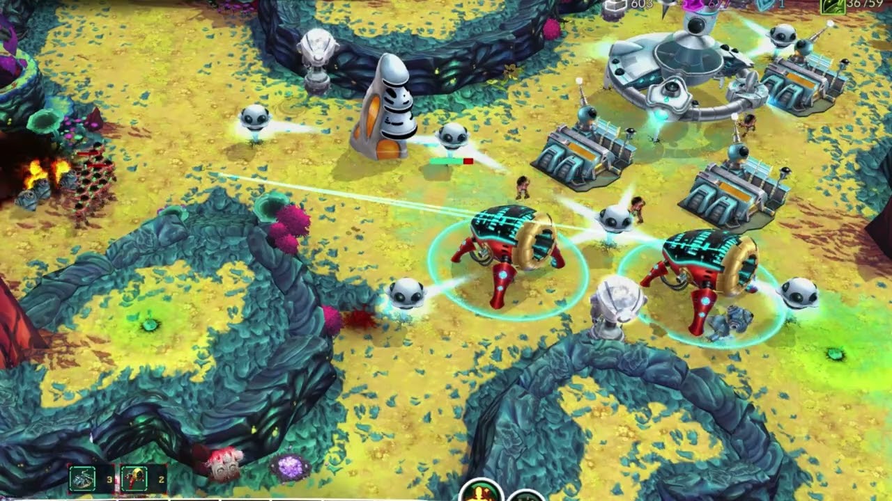 How long has it been since you last felt this? Only true RTS fans would know | Space Tales 2026 RTS