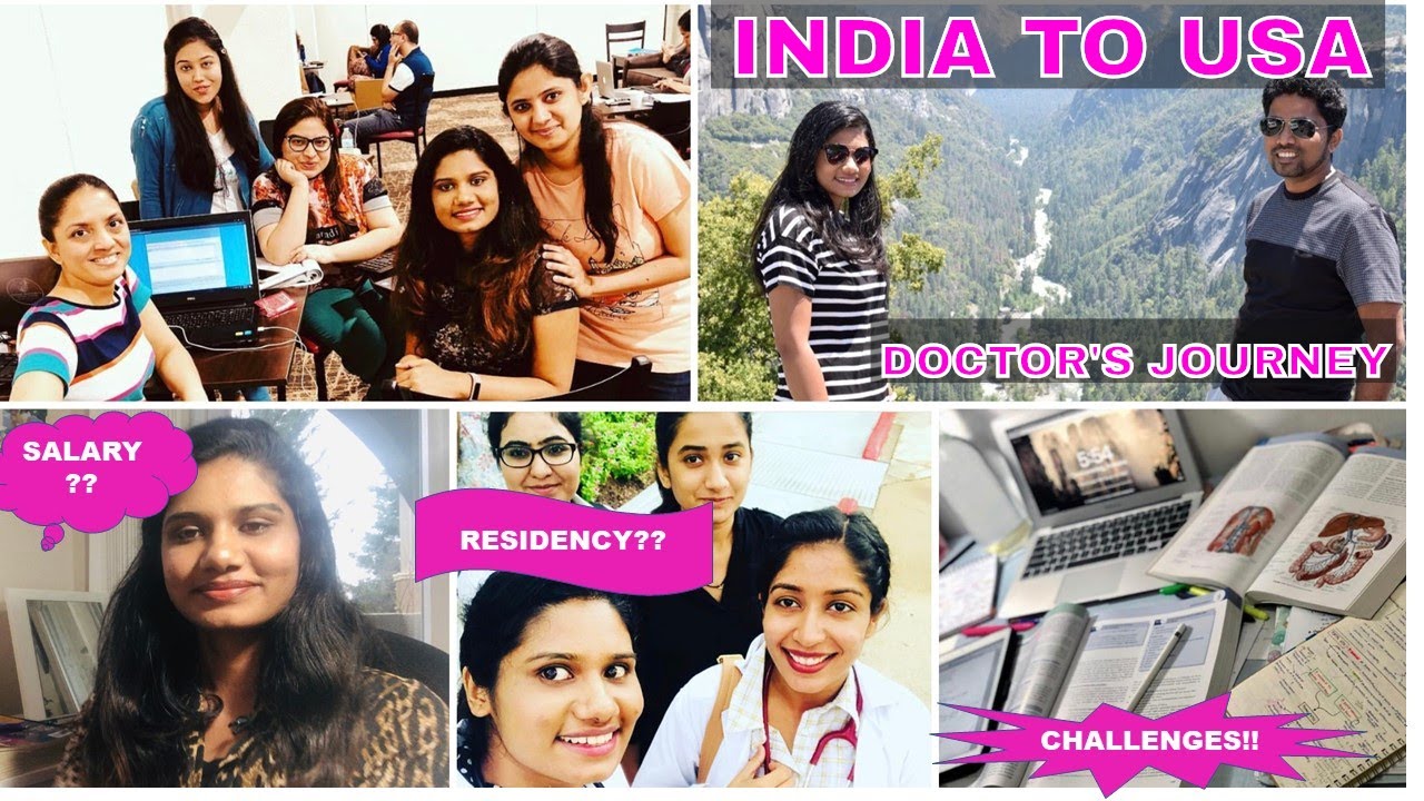 INDIA TO USA DOCTOR'S JOURNEY || MCI? USMLE? RESIDENCY? || Danie's Tamil Vlogs 2019