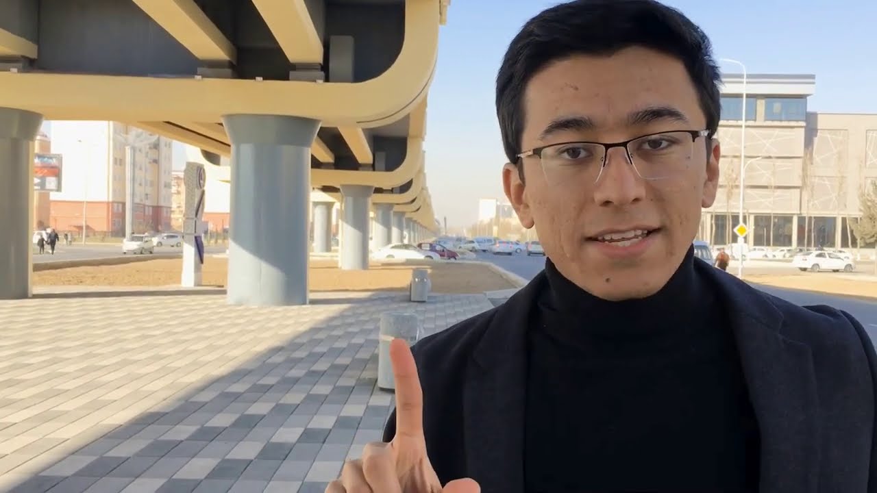 Sirg'ali Yangi metro