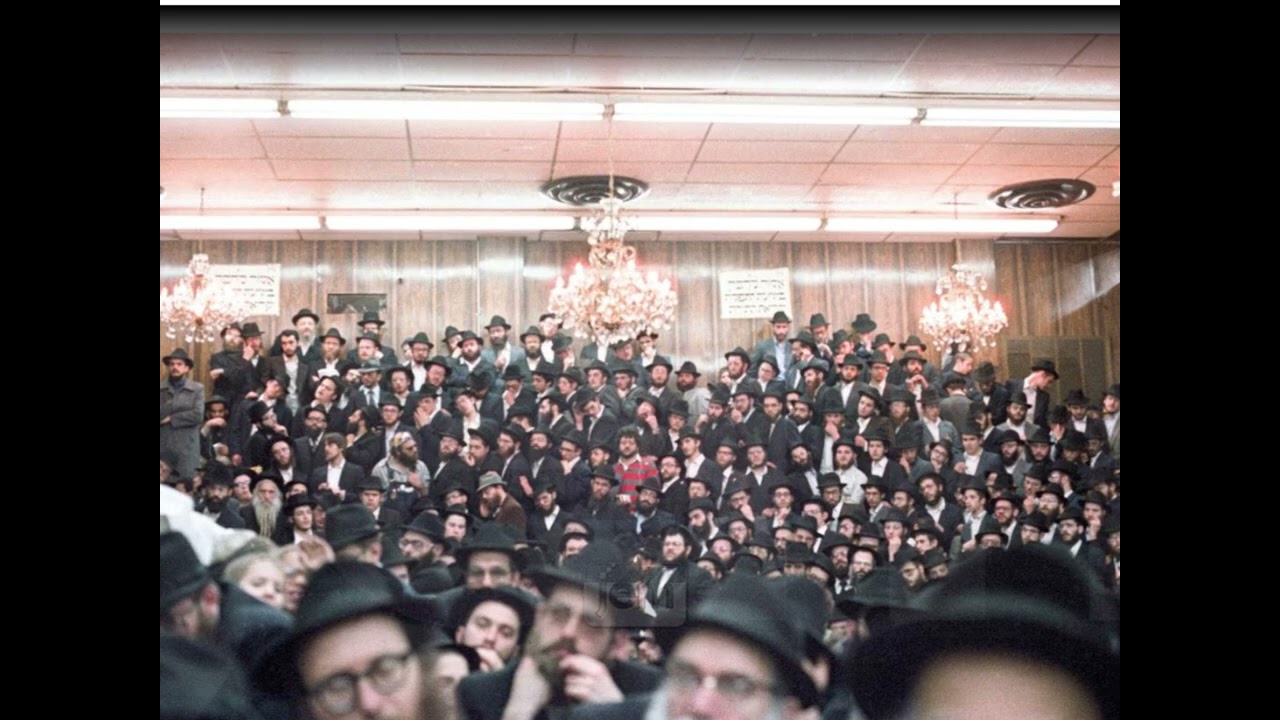 Ani Amarti sung by R' Yankel Chazan | אני אמרתי: הקלטה המקורית מר' יענקל חזן