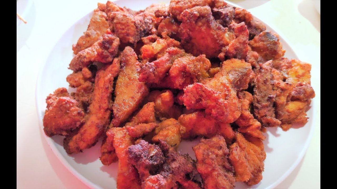 FISH FRY -HYDERABADI SHADIYON MEIN SERVE KIYE JANE WALE STARTERS