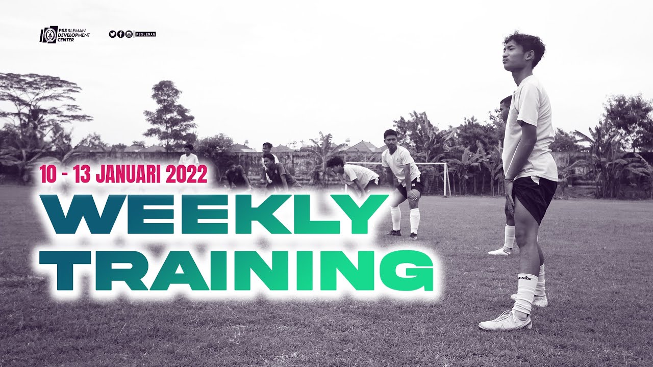 Daily Training PSS Development Center | 10 - 13 Januari 2022