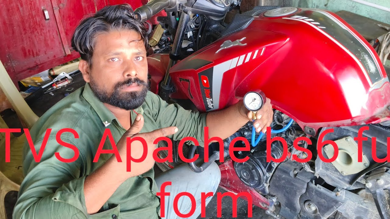 TVS Apache bs6 pickup problem full detail/TVS Apache bs6 missing problem full detail