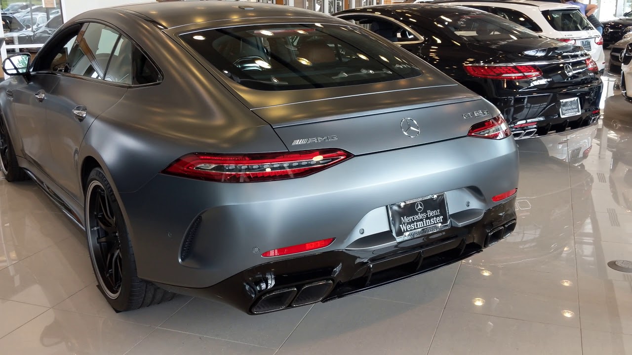 2019 GT63S MB Westminster