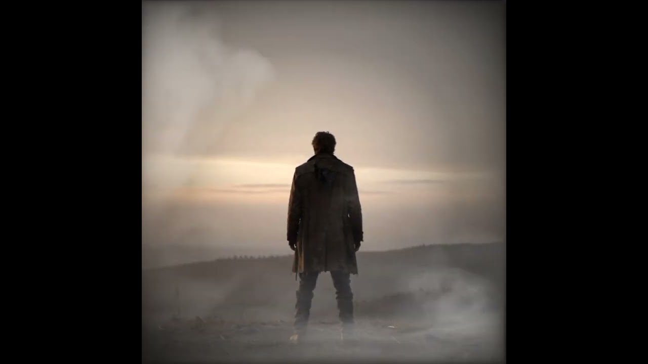 The Stranger (The Gentle Indifference Of The World)