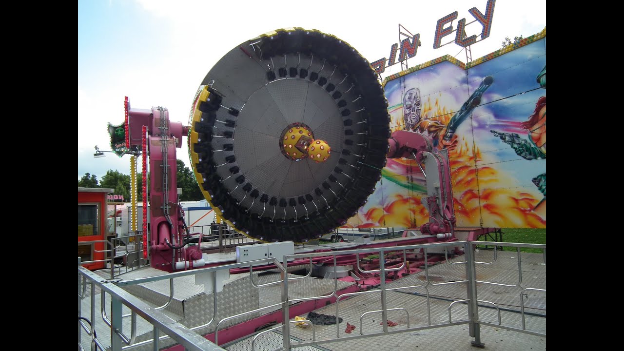 Spin Fly ??? Offride, Amiens