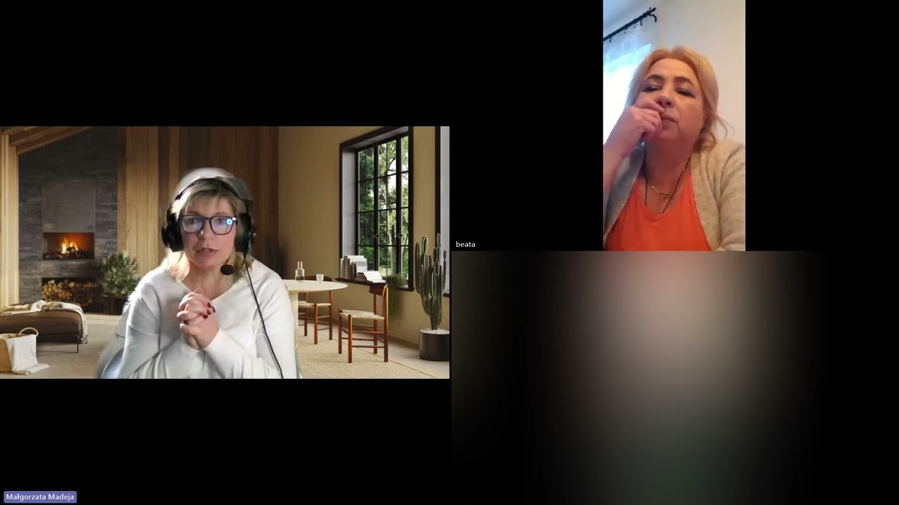 Uzdrowienie Wewnętrznego Dziecka  &ndash; Hipnoza Regresyjna - Małgorzata Madeja