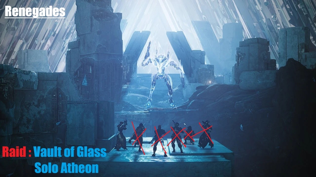 [FR/PC] Solo Atheon - Renegades: