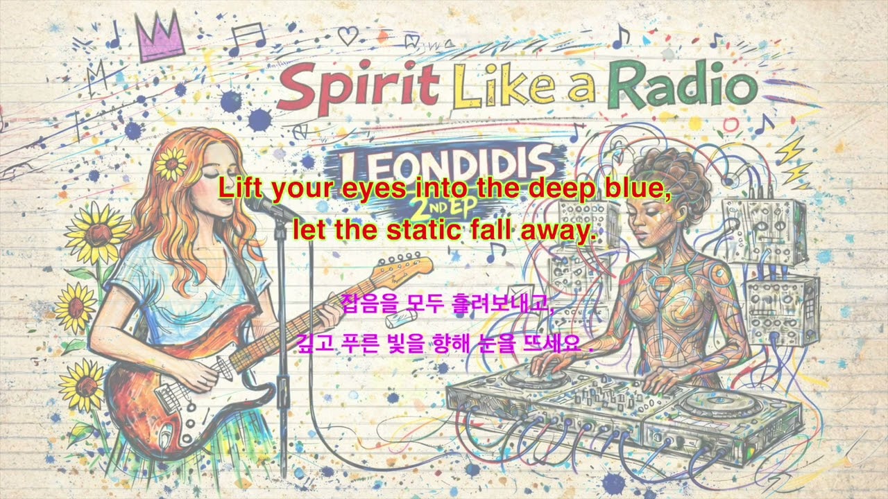 Spirit Like a Radio by Leondidis