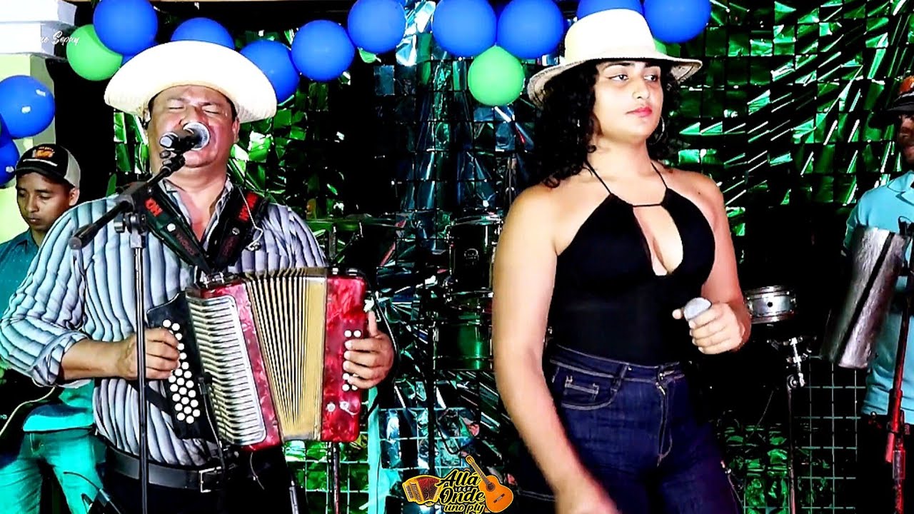 DANIEL ORTEGA DESDE CERRO TREMA DE ÑURUM VERAGUAS/Fiesta de Alcibíades García y Lorenza González 