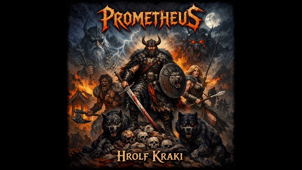 Hrolf Kraki 