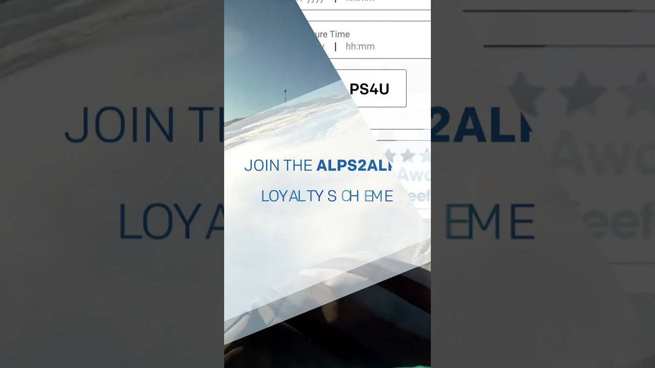How to save on ski transfers with Alps2Alps