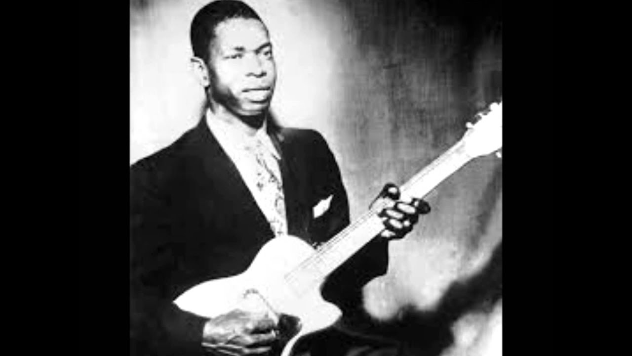 Elmore James-Madison Blues