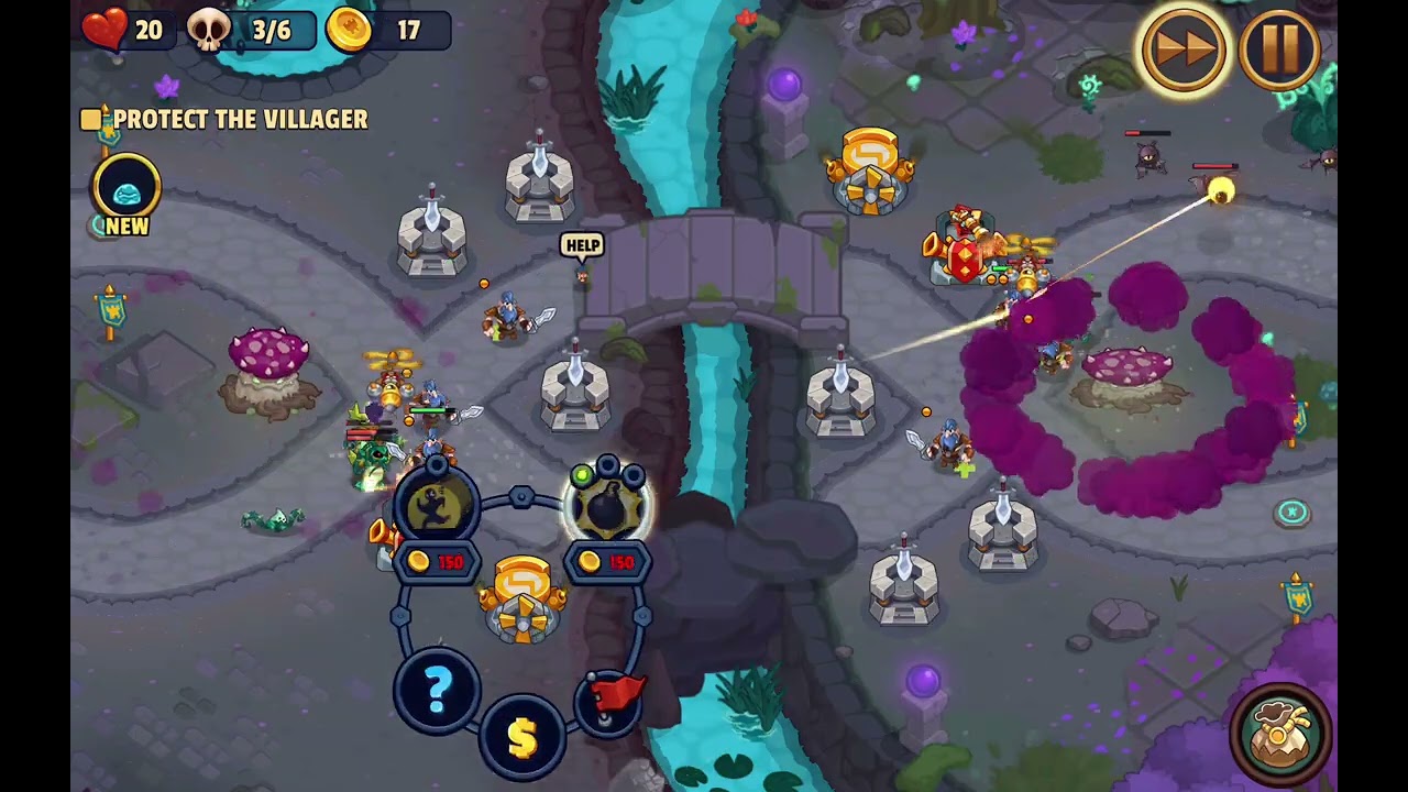Realm Defense - Level 151 - Towers Only