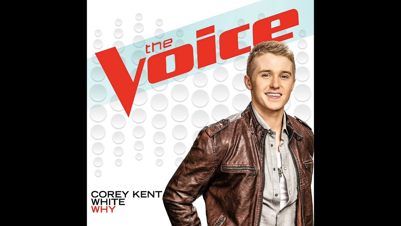 Corey Kent White - Why (Official Audio)