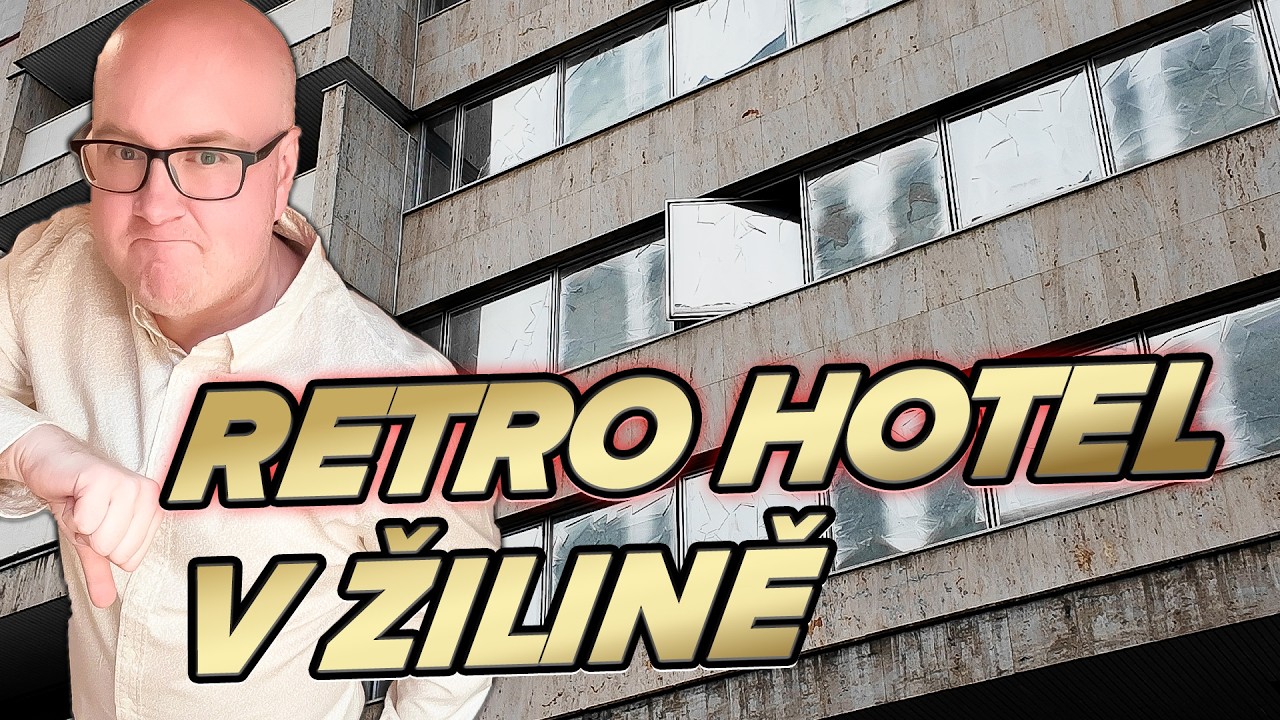 Nejhorší a nejlepší hotel v Žilině | Hotel Slovakia vs Boutique Dubna Skala | Nejlepší snídaně? 🇸🇰