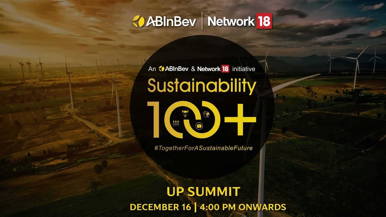 Sustainability100+ State Summit - Uttar Pradesh (Partnered) Live