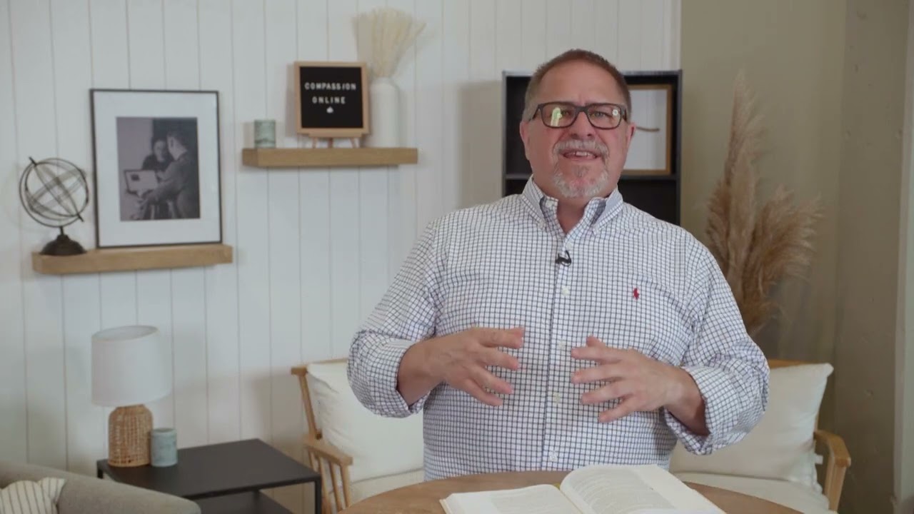 I Wish Jesus Never Said | Online Series | John 6:53-69 | Ken Philbeck