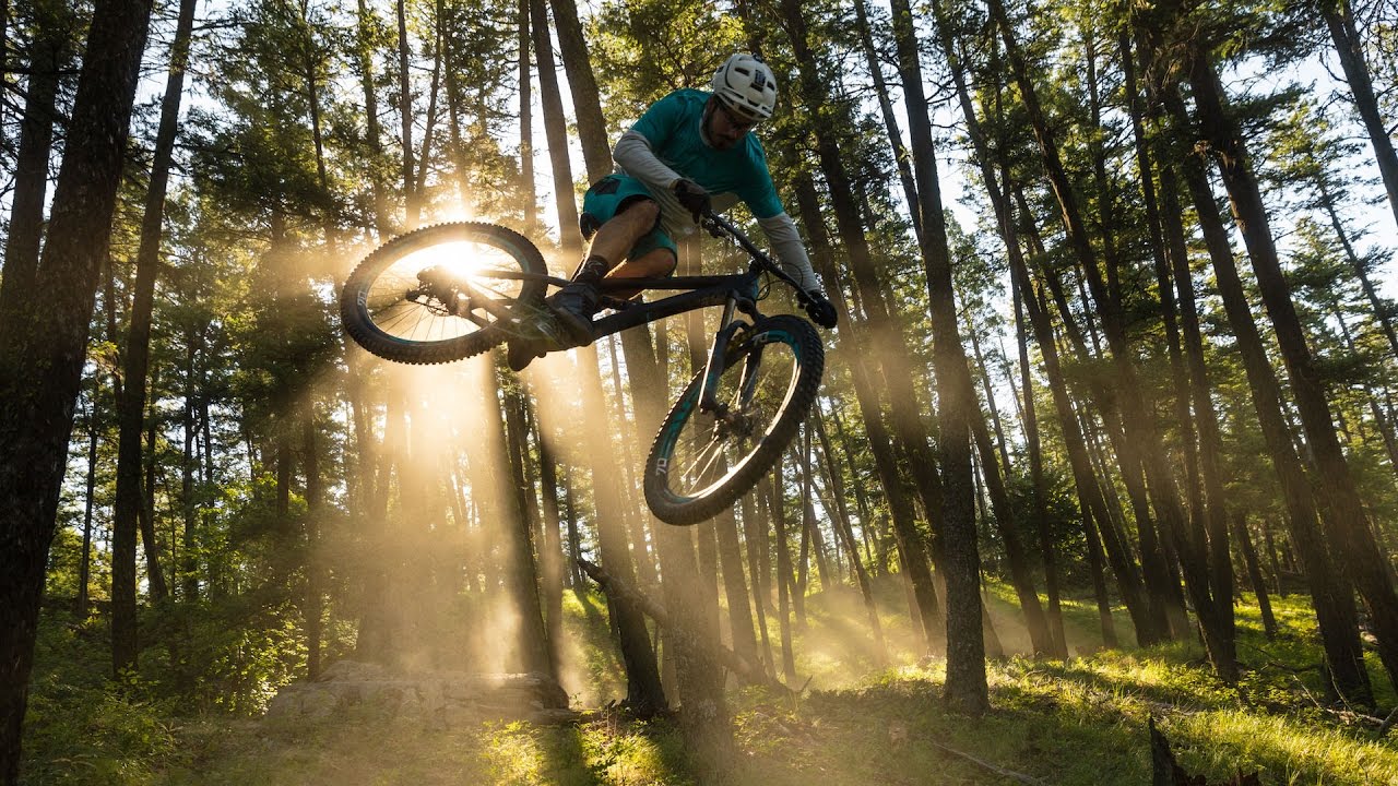 Exploring Singletrack in Whitefish Montana | Yeti Cycles