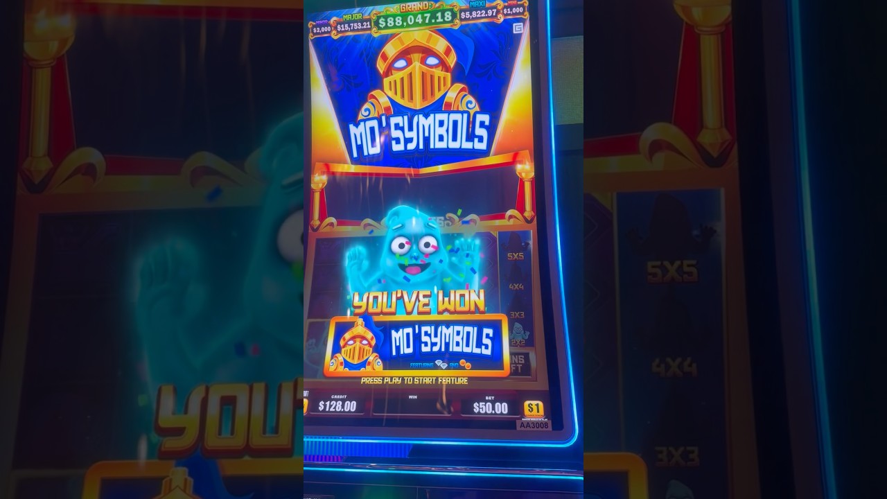 Spooky Link | $50 Bet | Free Games and Bonus Game #slots #casino