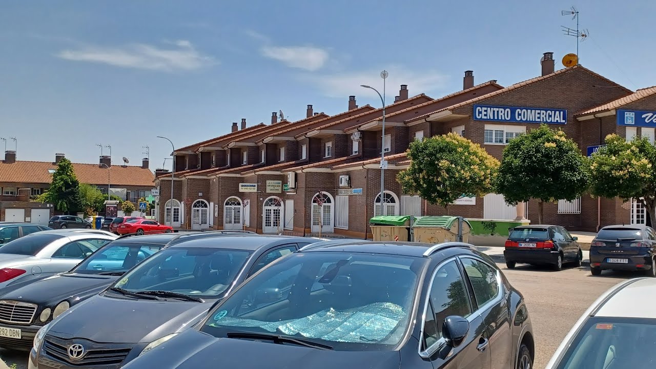 Viviendas a 20 minutos de Madrid España Seseña Nuevo #españa #vida #casa #madrid #piso #viajes