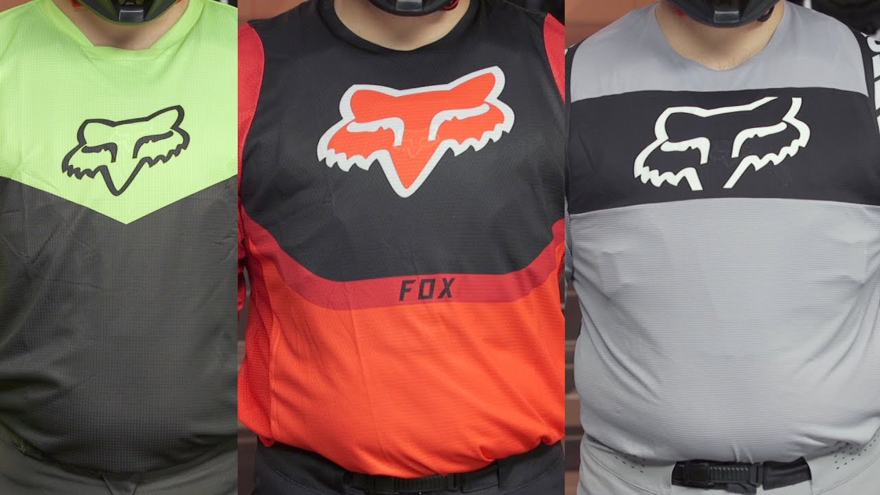 Fox Racing Dirt Overview