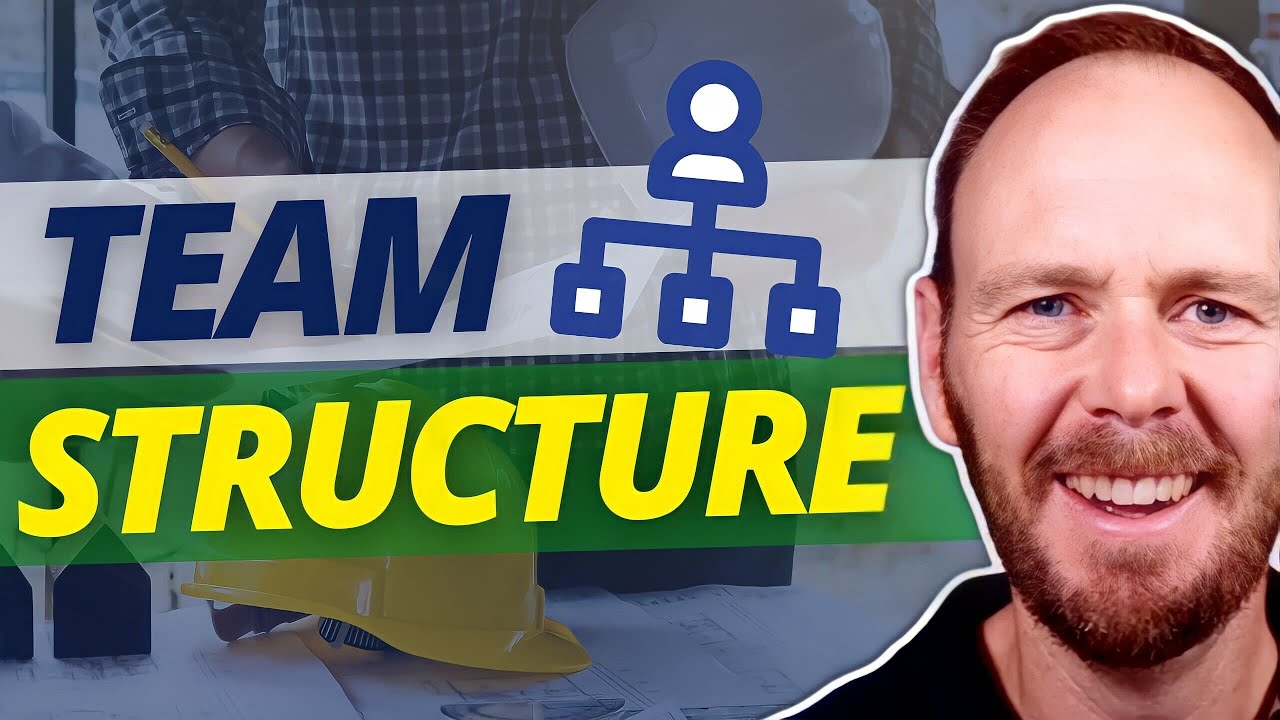 Having The Right Team Structure For A Profitable Tradie Business