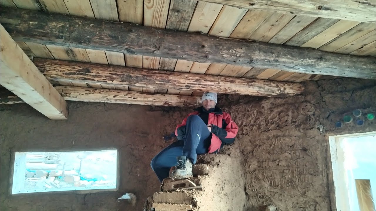RO- ce am mai făcut în toamnă-iarnă la casa noastră naturală. 2025.03.04