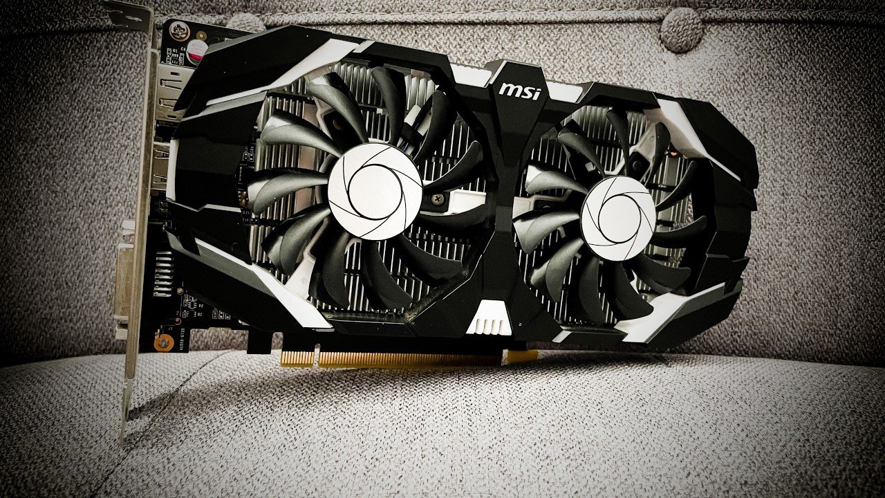 Is The GTX 1050 Ti Still Good In 2026?