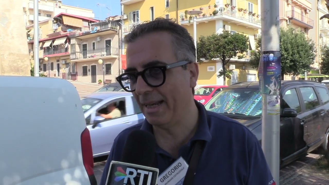 CROTONE: 1850 TURISTI ARRIVATI CON LA NAVE AIDA BLU