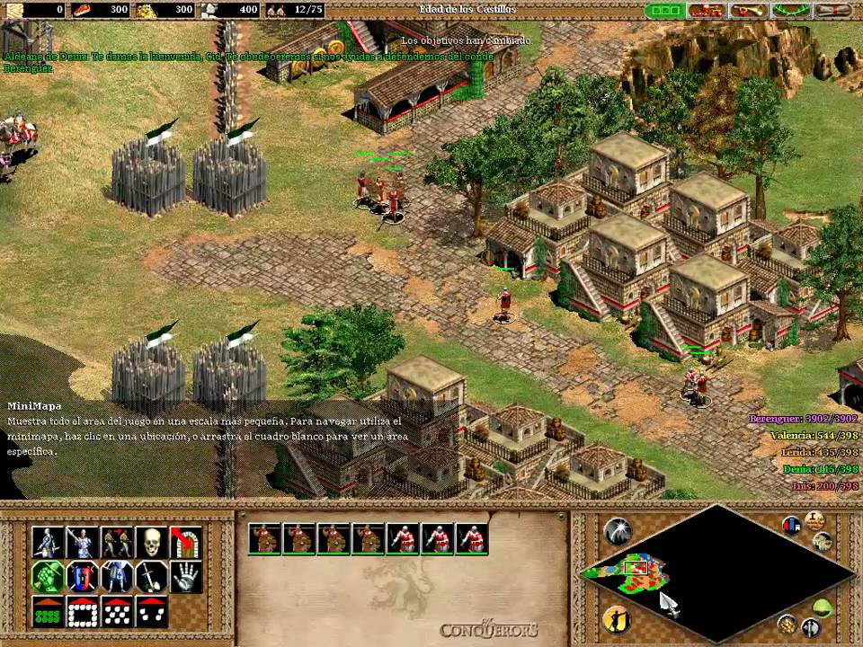 Age of Empires 2 - El Cid, Misión 5