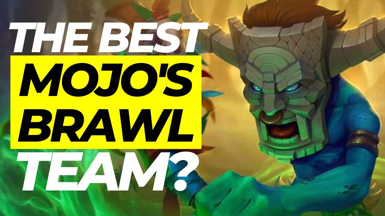 Mojo's Brawl   The Best Team? | Hero WArs Mobile