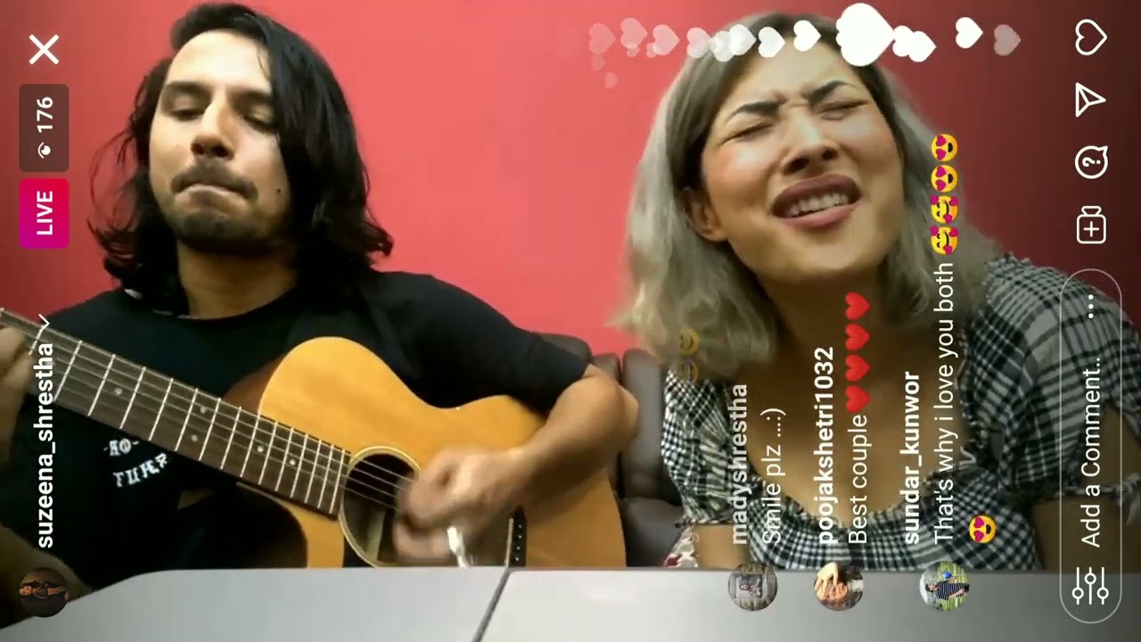 Harayeko - Suzeena Shrestha ft Avishek K.C #underside  #theact #harayeko