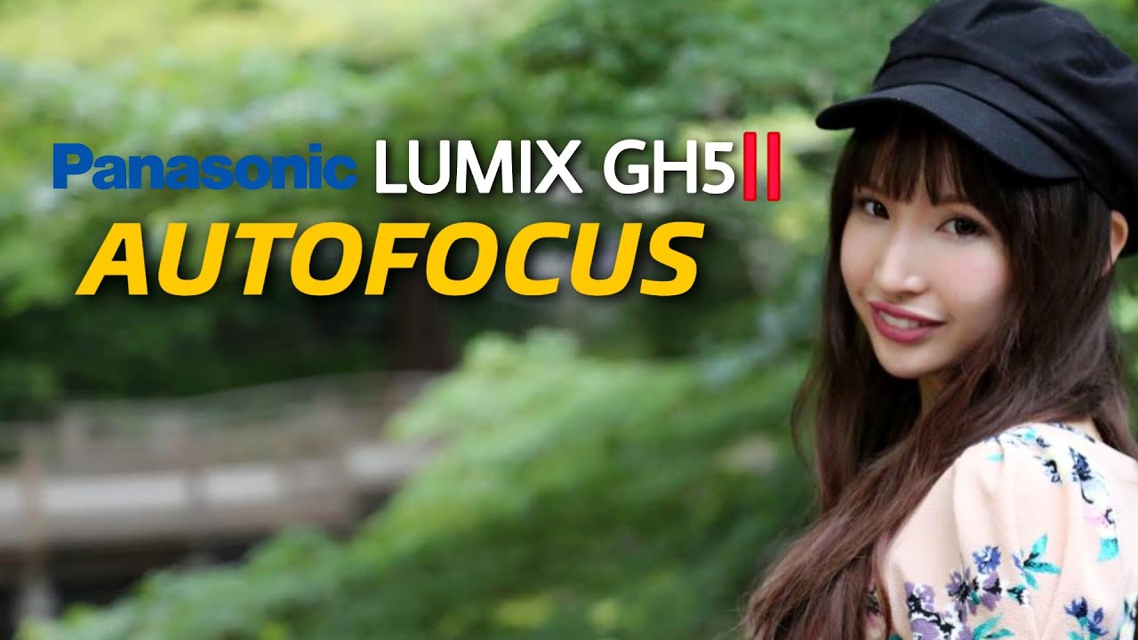 Panasonic Lumix GH5 II  AutoFocus Test