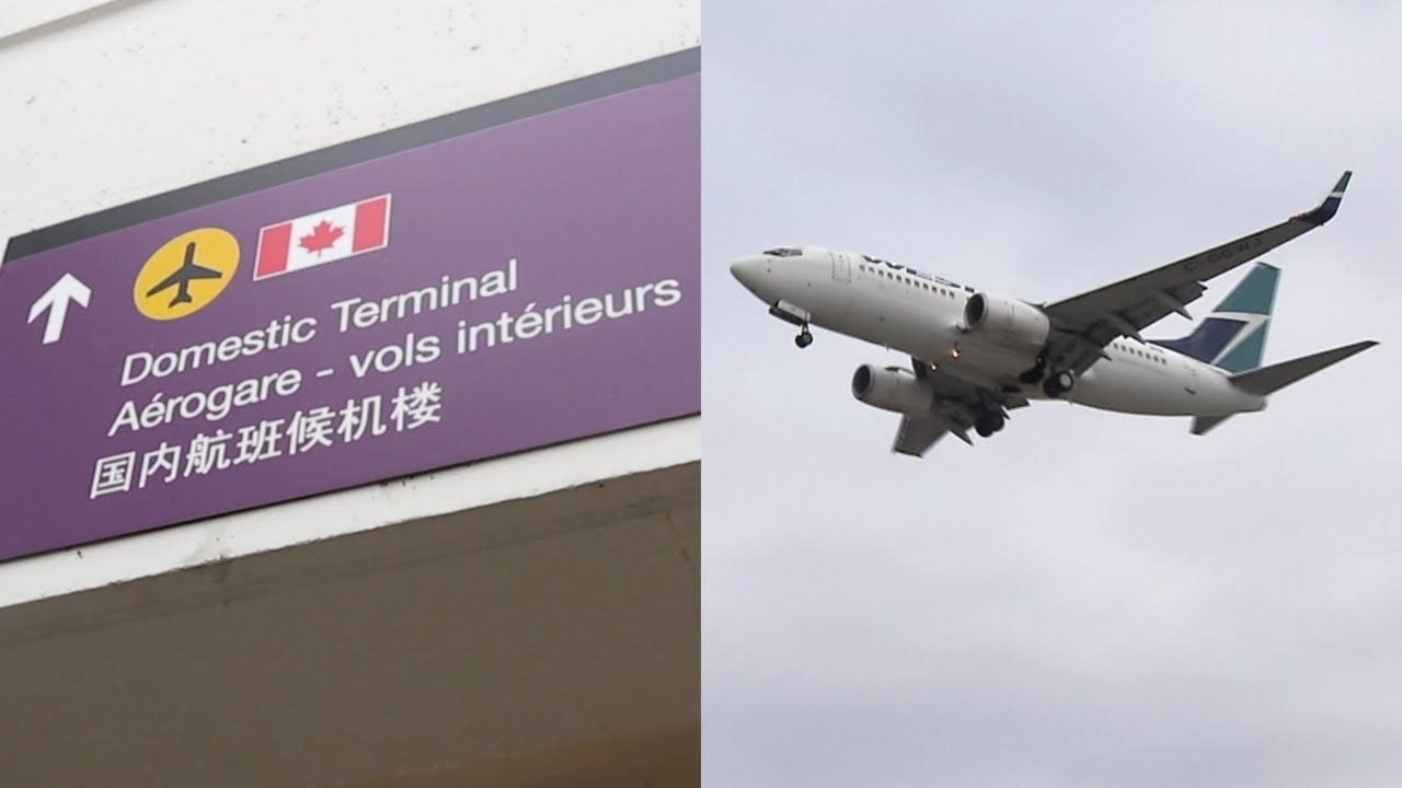 Passengers bypass customs at YVR, leads to &lsquo;security breach&rsquo;